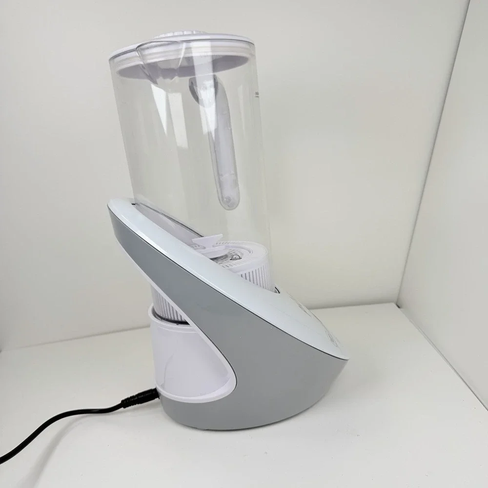 Piurify Hydrogen Water Generator Pitcher Tested Working Used Filter